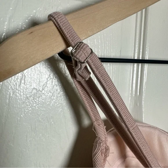 Haute Monde Pink Bodysuit - Picture 11 of 14